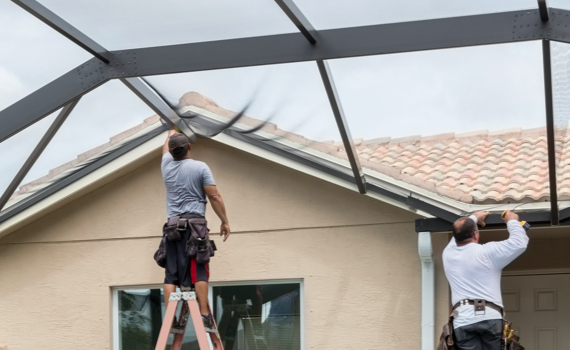 Nos pergolas et préaux