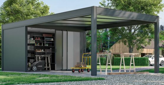 carport box atelier indépendant amexso